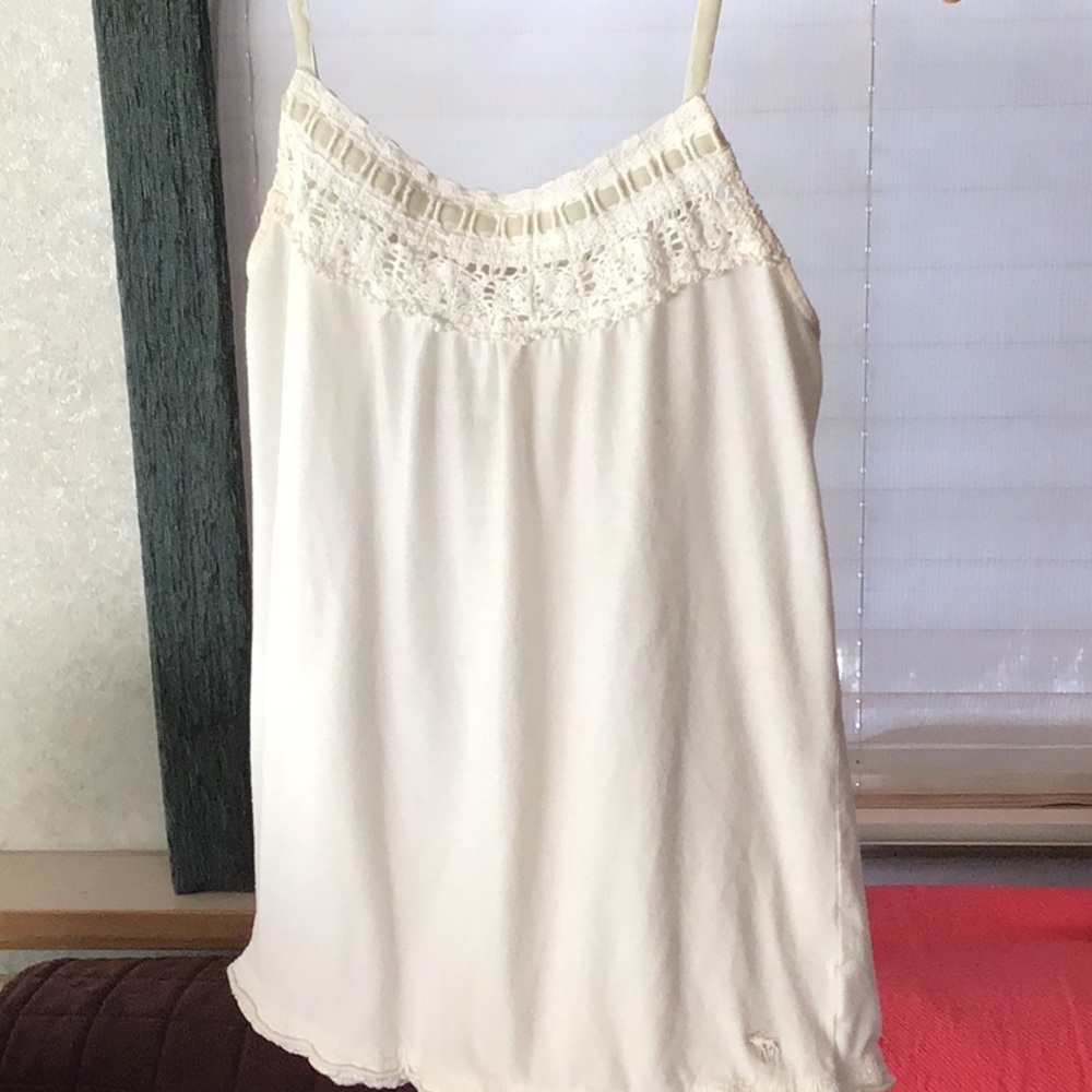 Abercrombie and Fitch cami